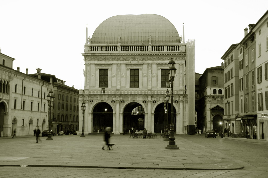 Piazza della Loggio (Brescia)