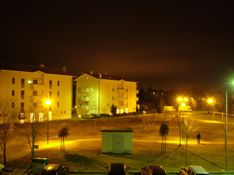Parco notte