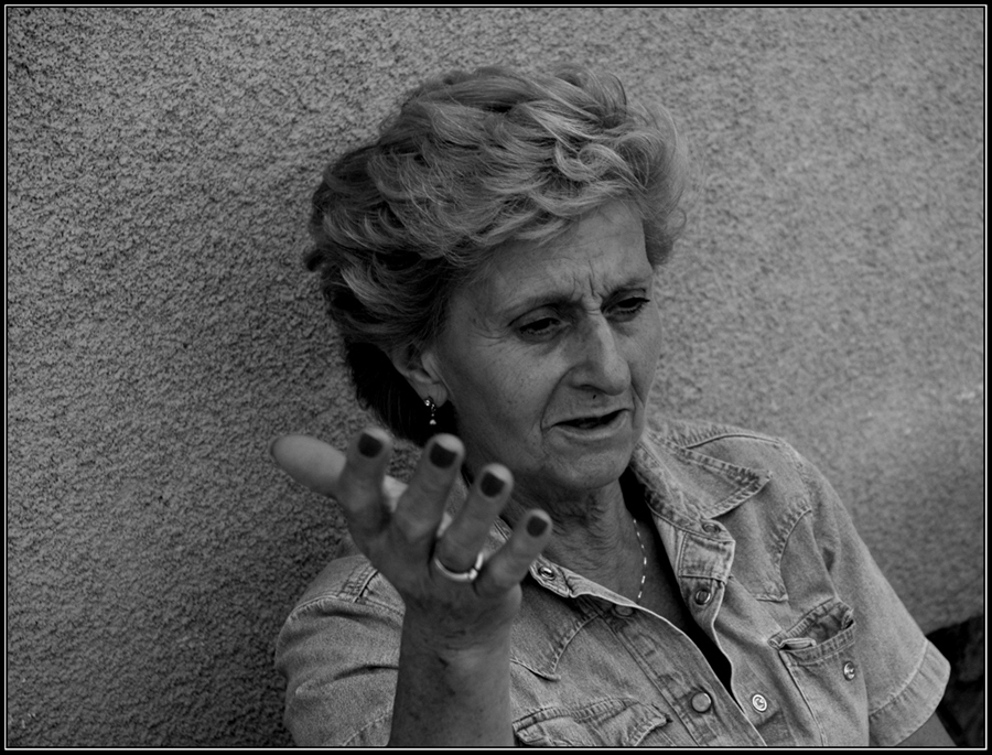 Mamma brontolona