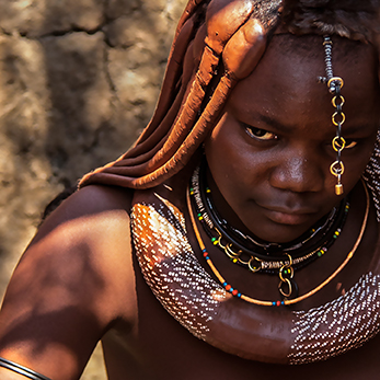 Trib Himba, Namibia n. 2