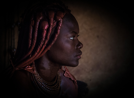 Trib Himba, Namibia, n. 3