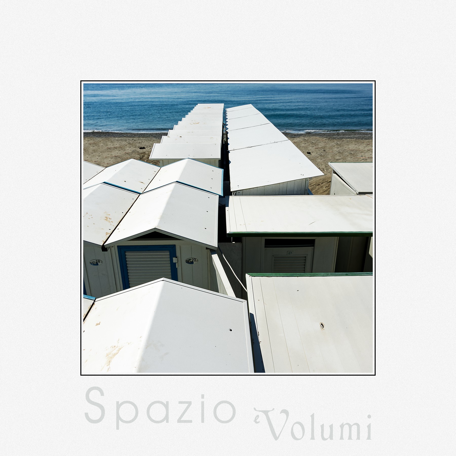 Spazio e Volumi