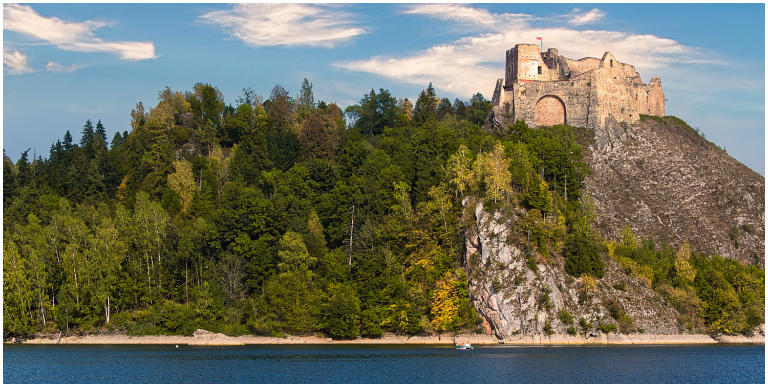 Polonia : castello