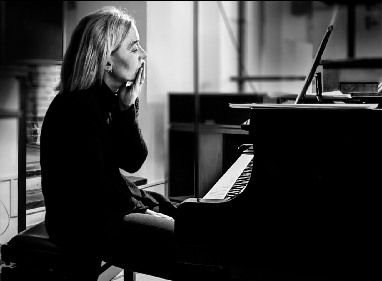 La pianista