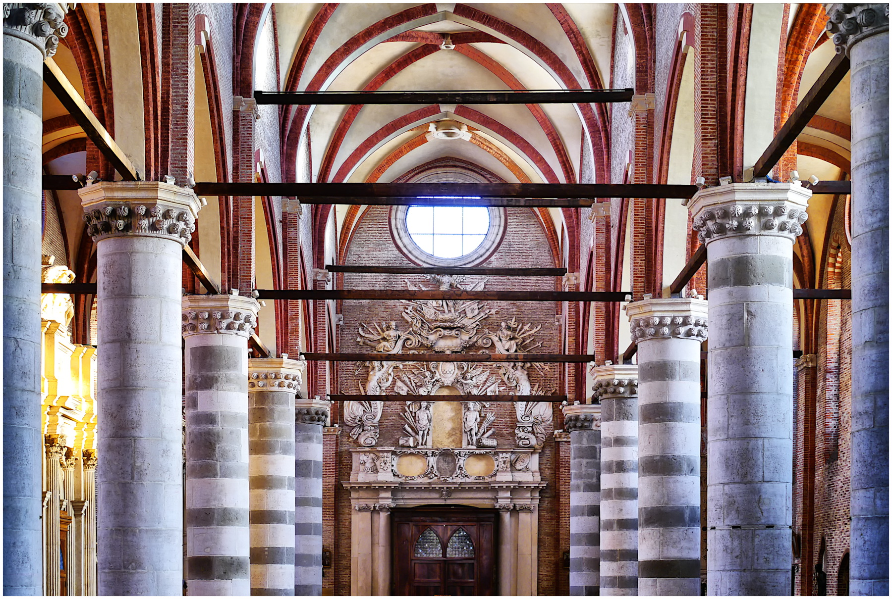 Nella Chiesa  di San Lorenzo