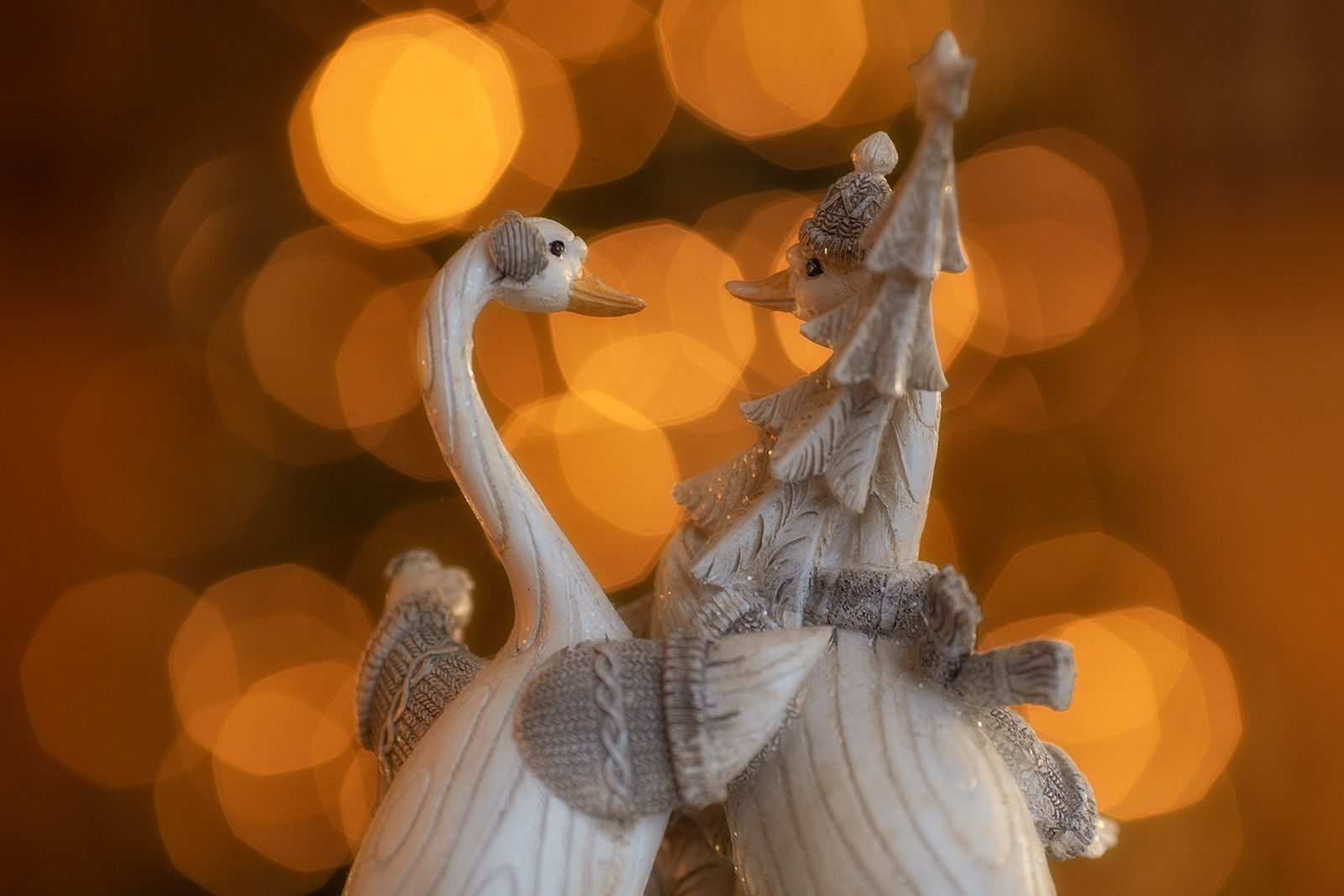 Christmas mood