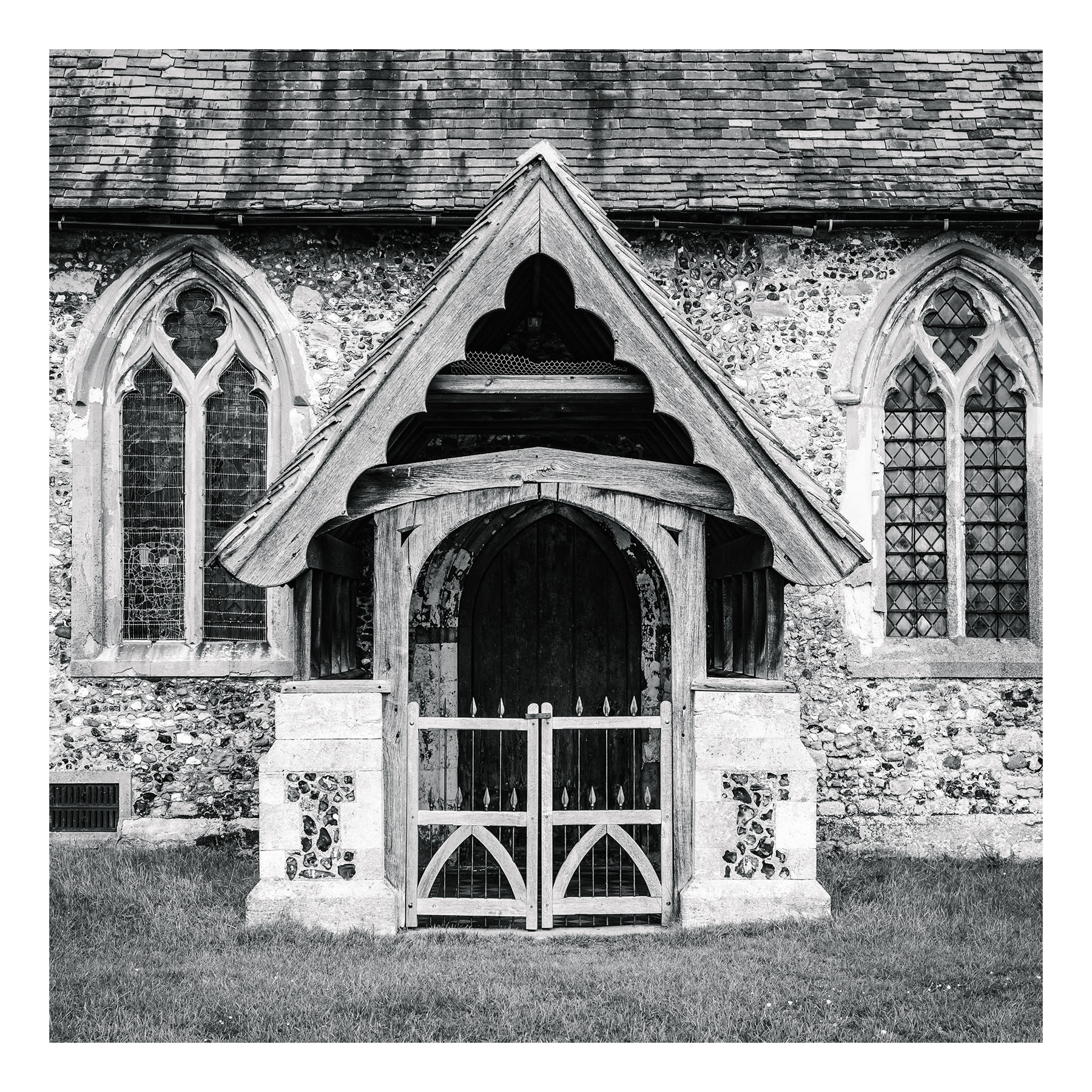 Holy Doors #1