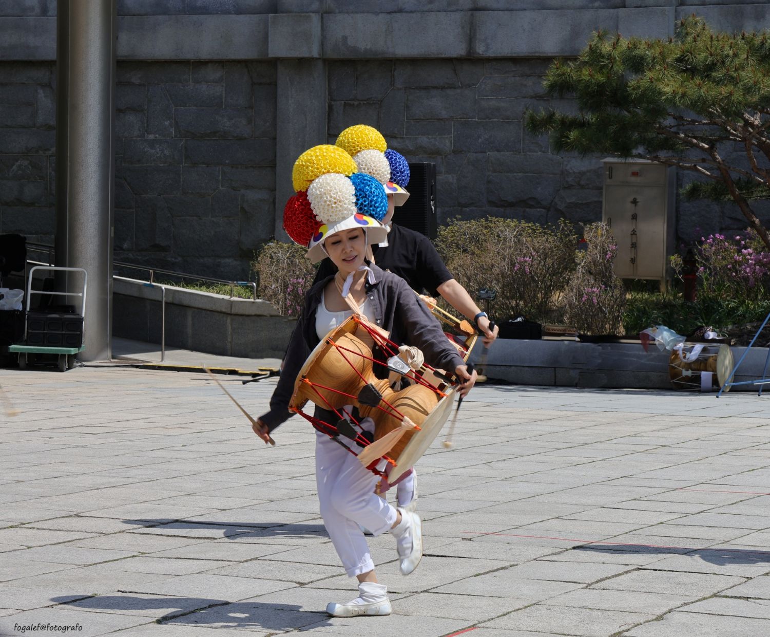 Danza tradizionale