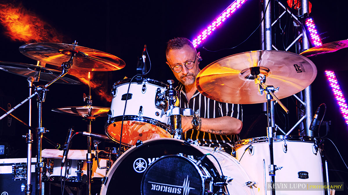 Drummers