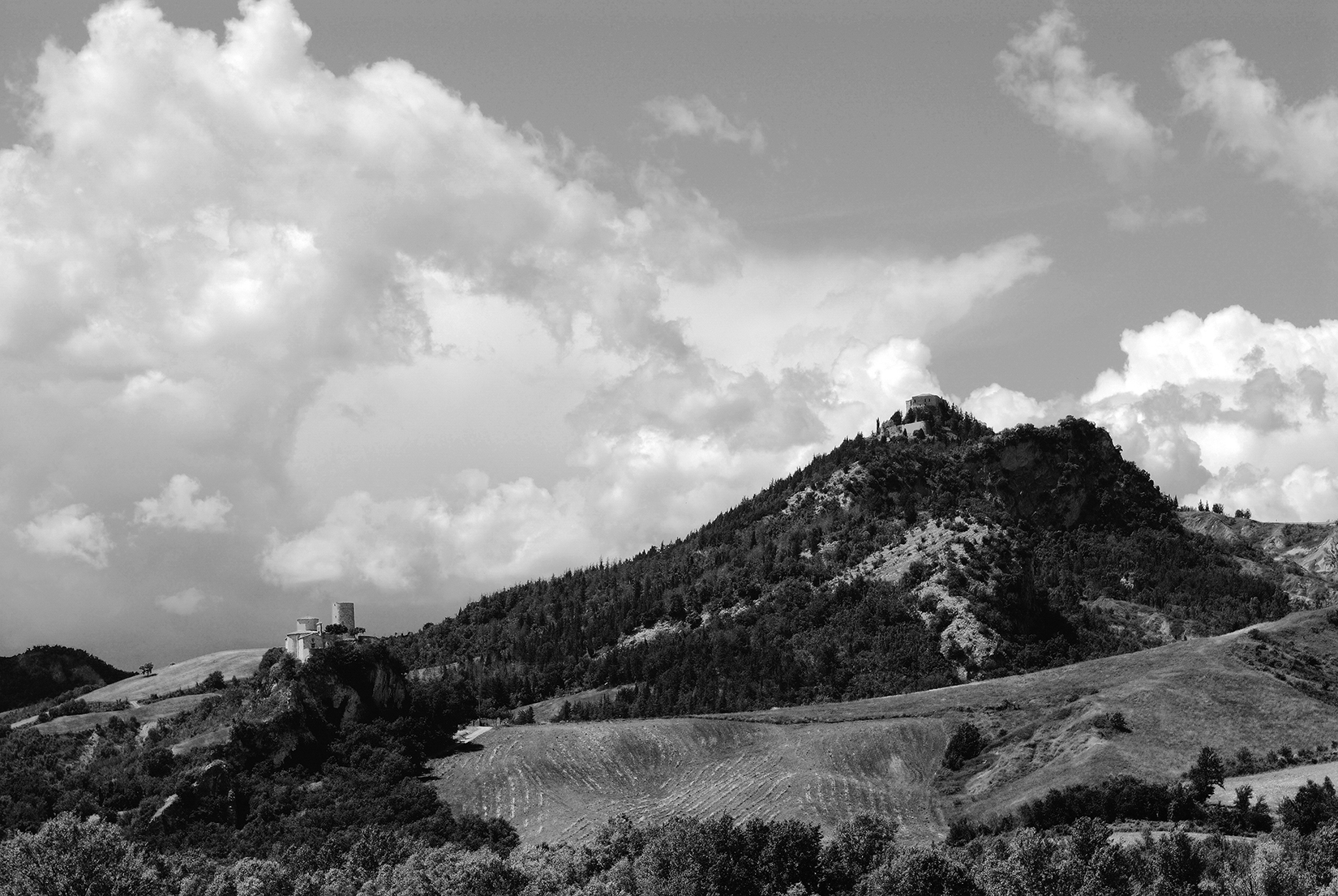Saiano e Montebello