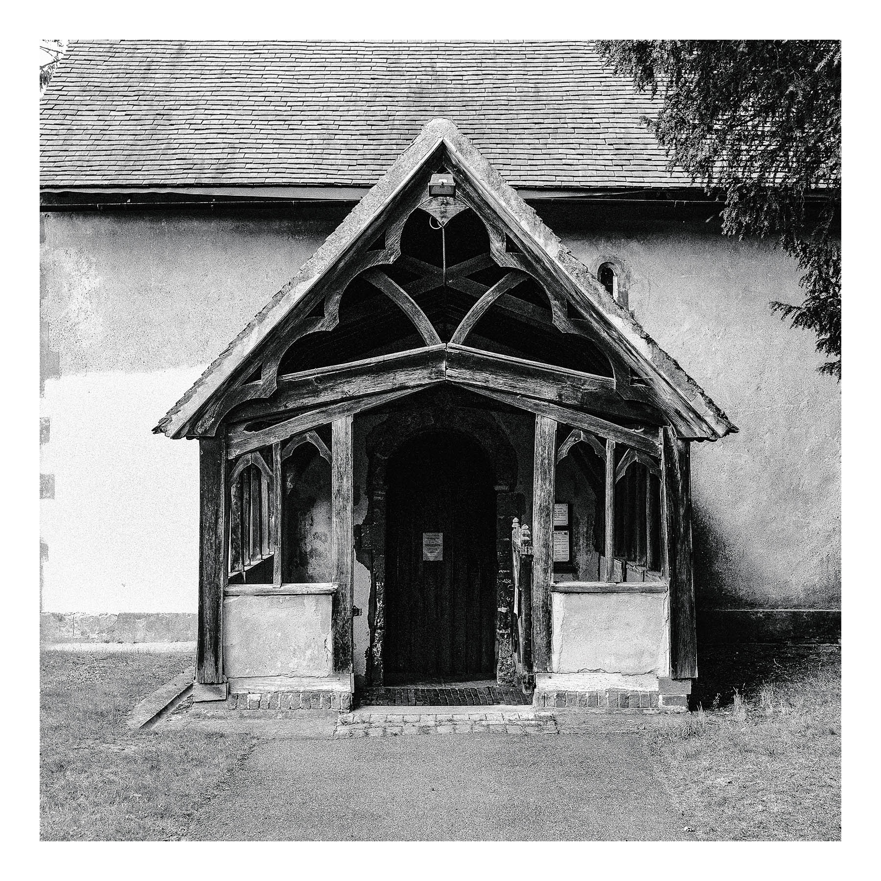 Holy Doors #5