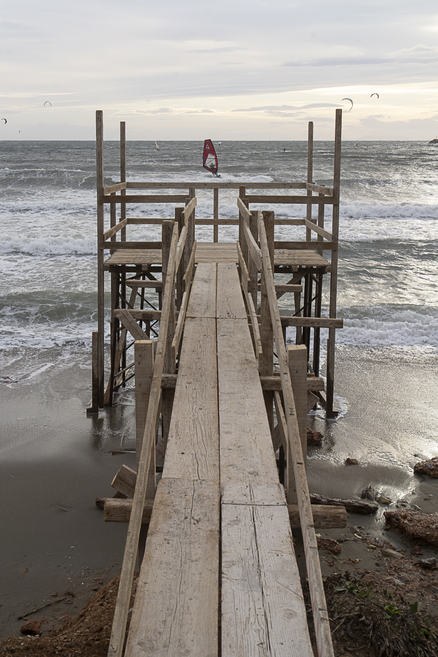 Il pontile - 2