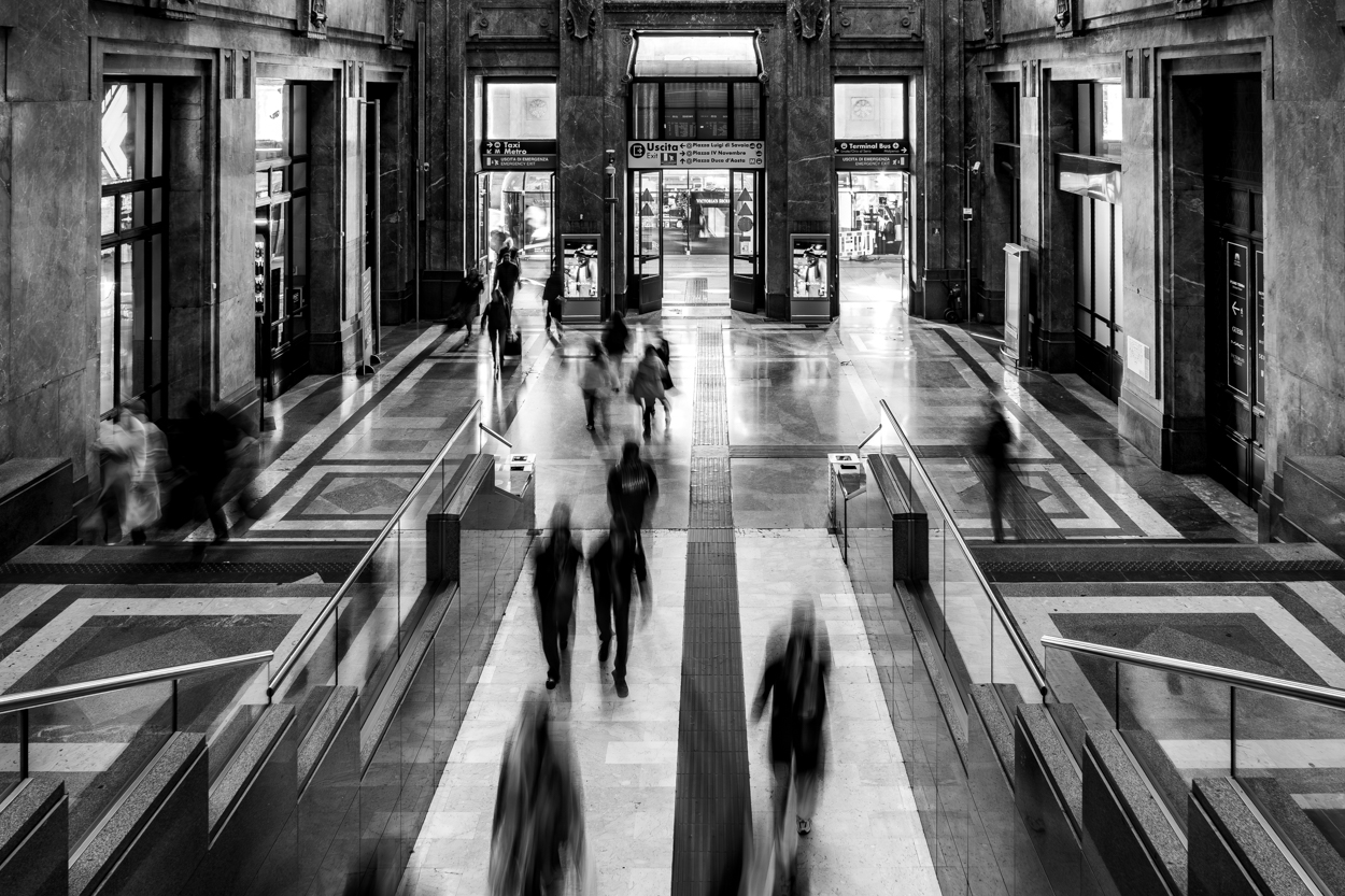 Stazione Centrale