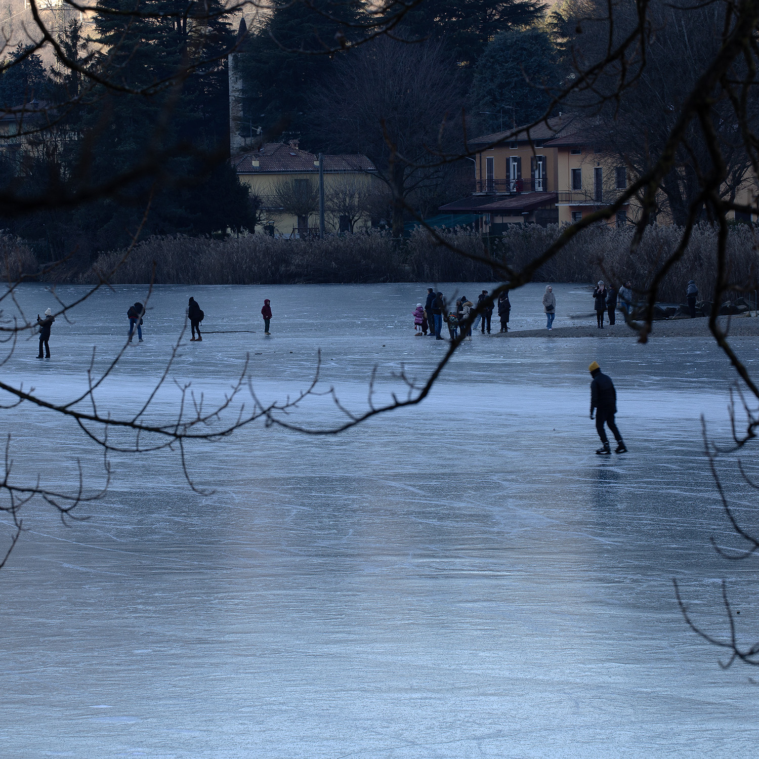 Endine Gennaio 26