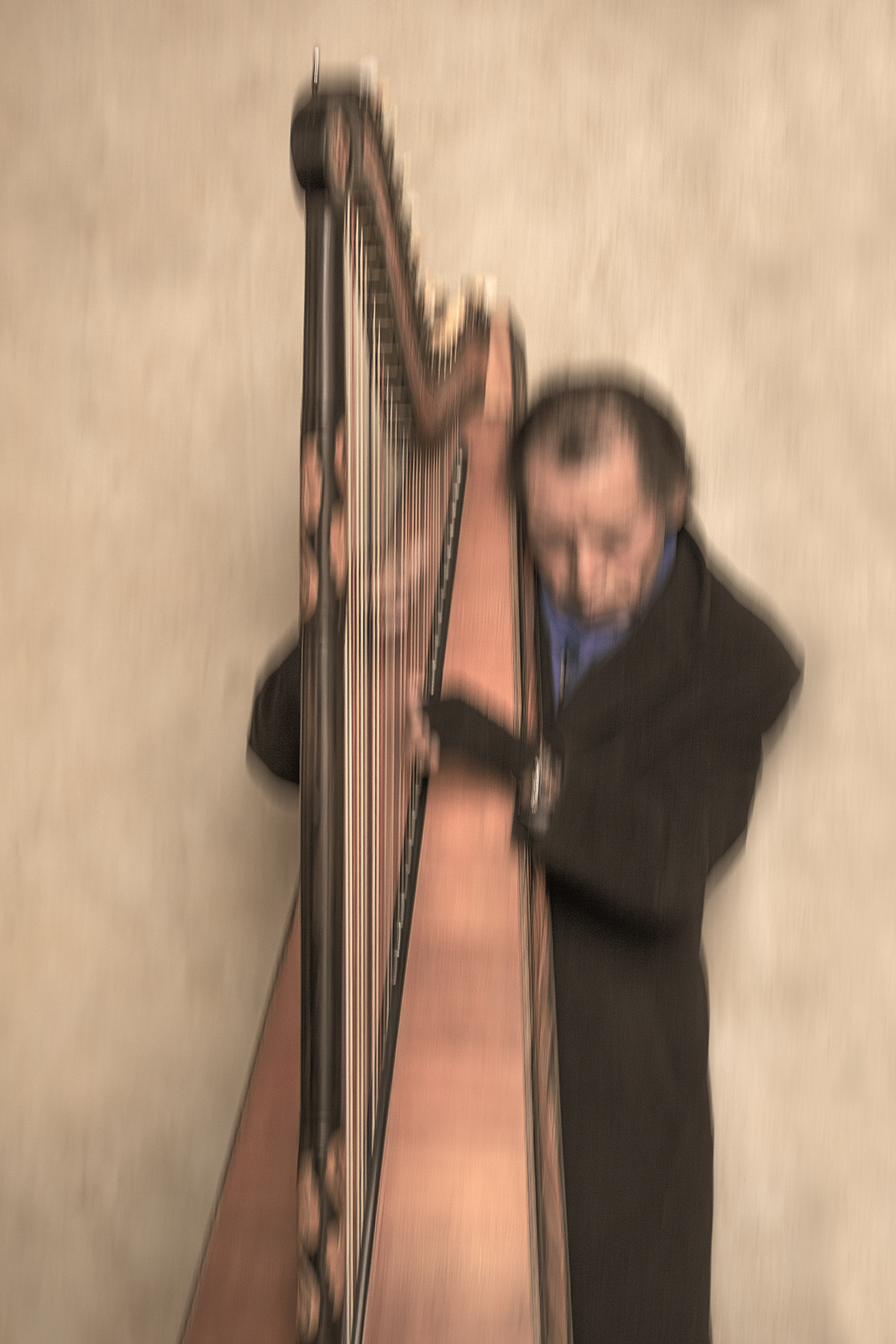 Arpista II