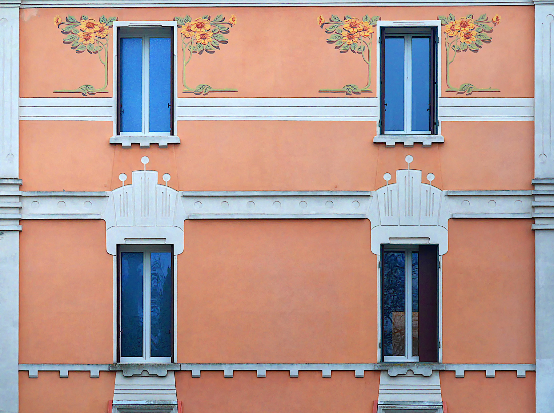 facciata