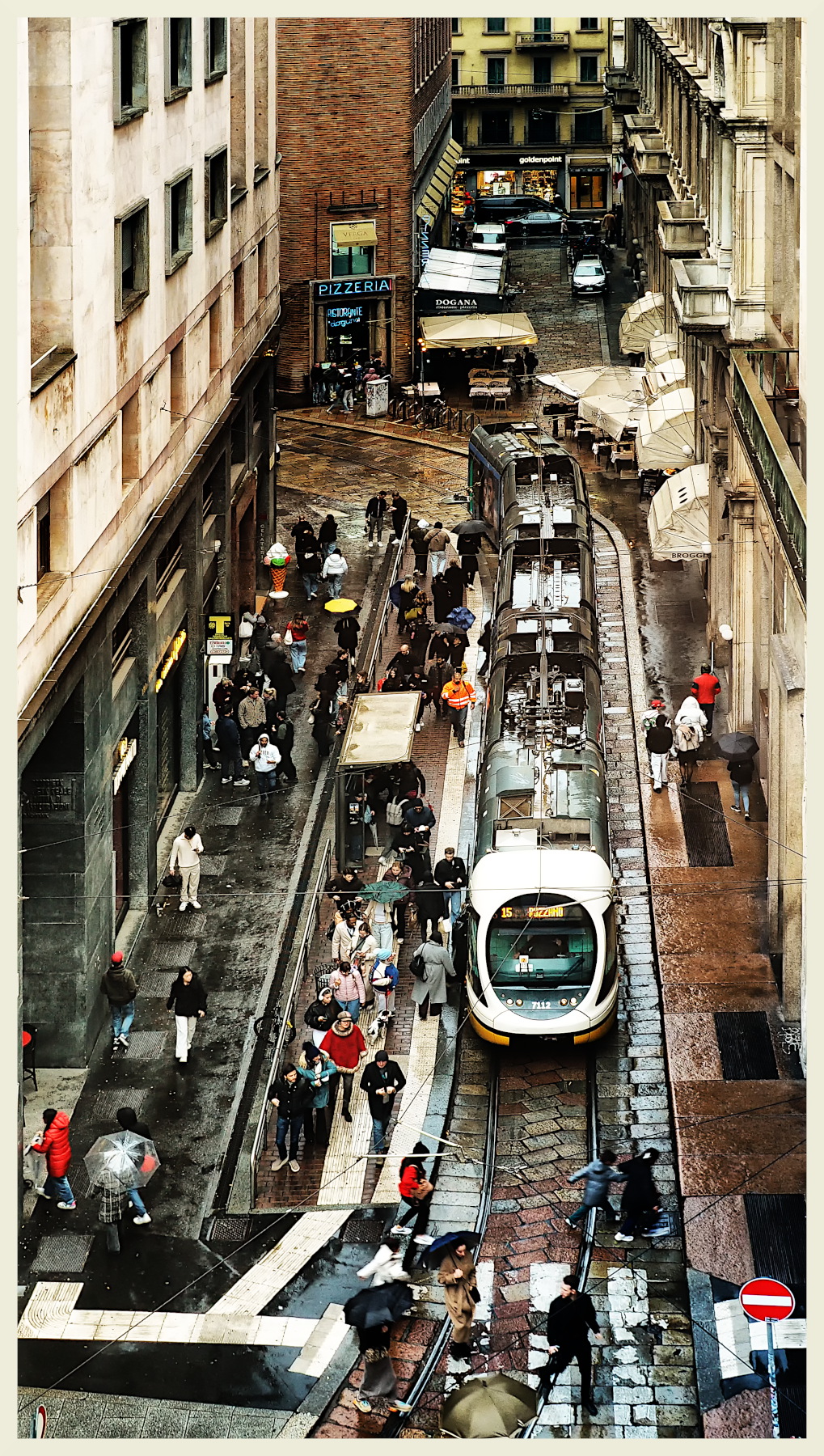 Sguardo milanese