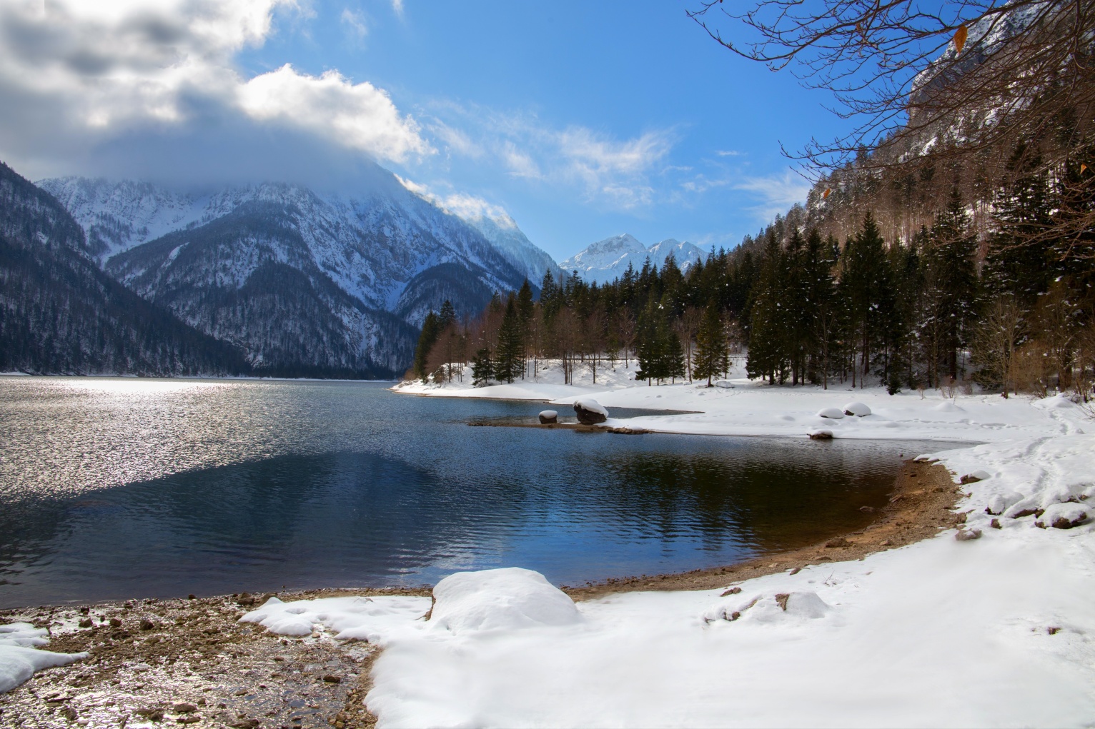 Lago di Predil