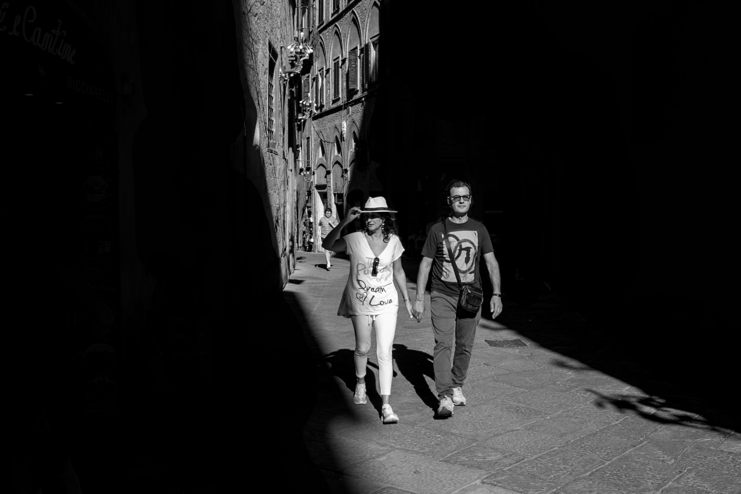 I turisti