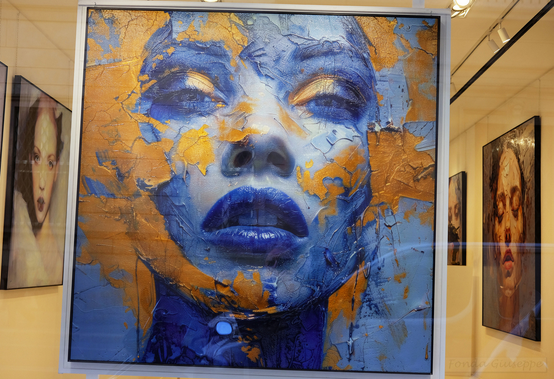 Viso di donna