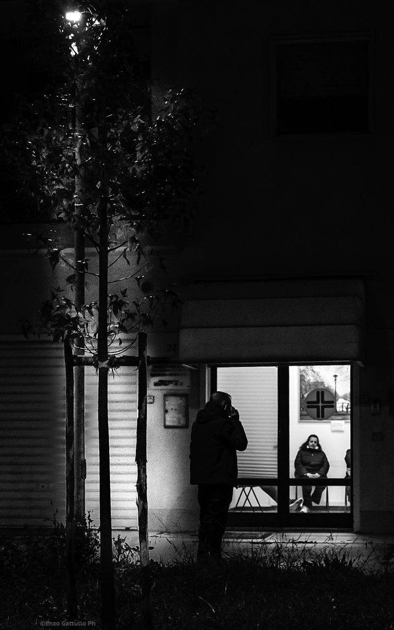 turno di notte