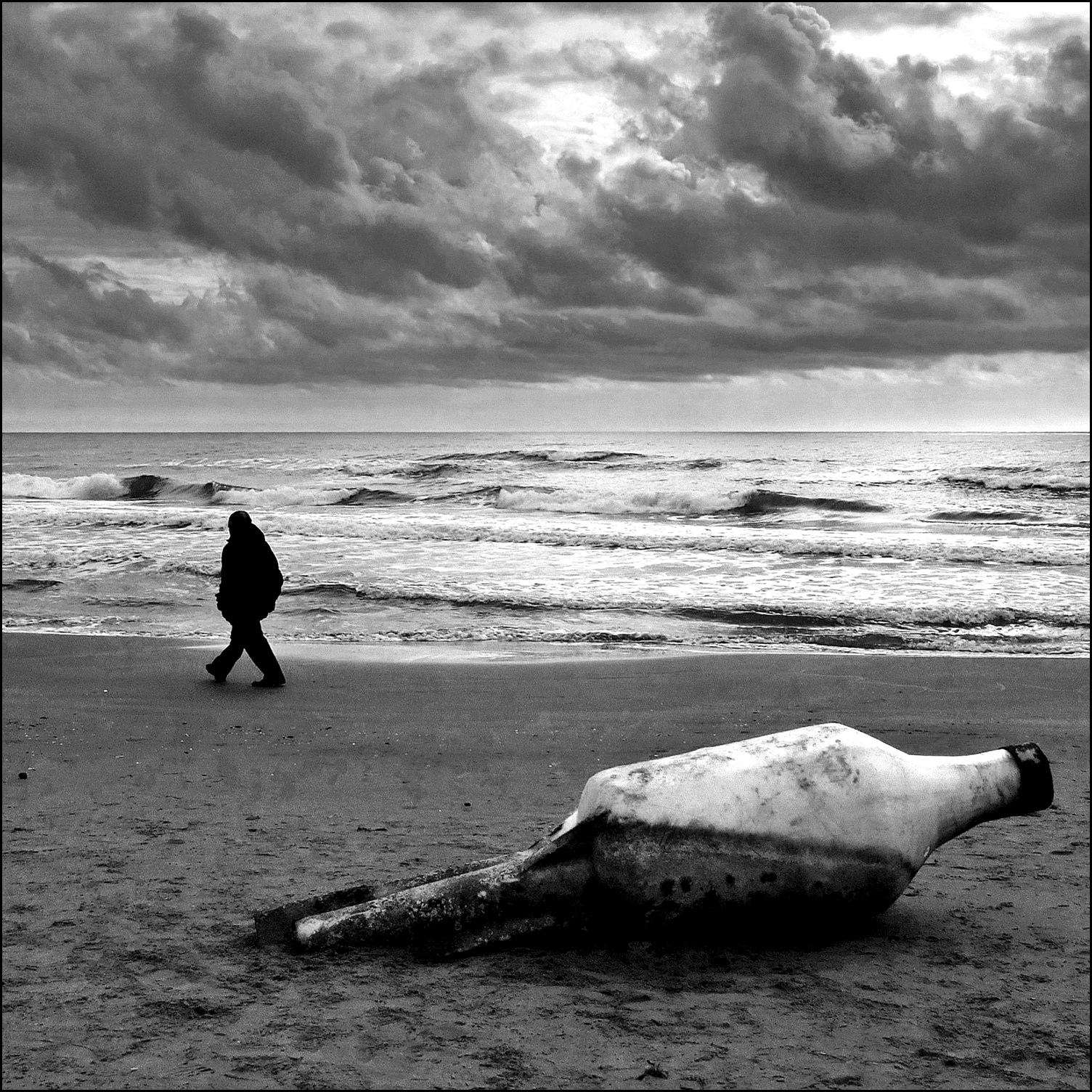 Mare d'inverno