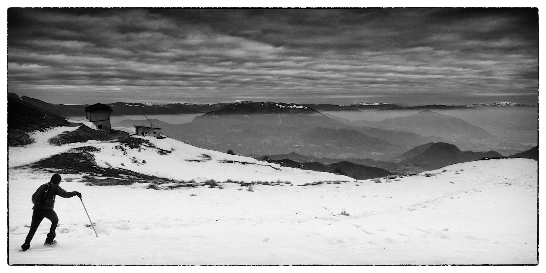 inverno alpino