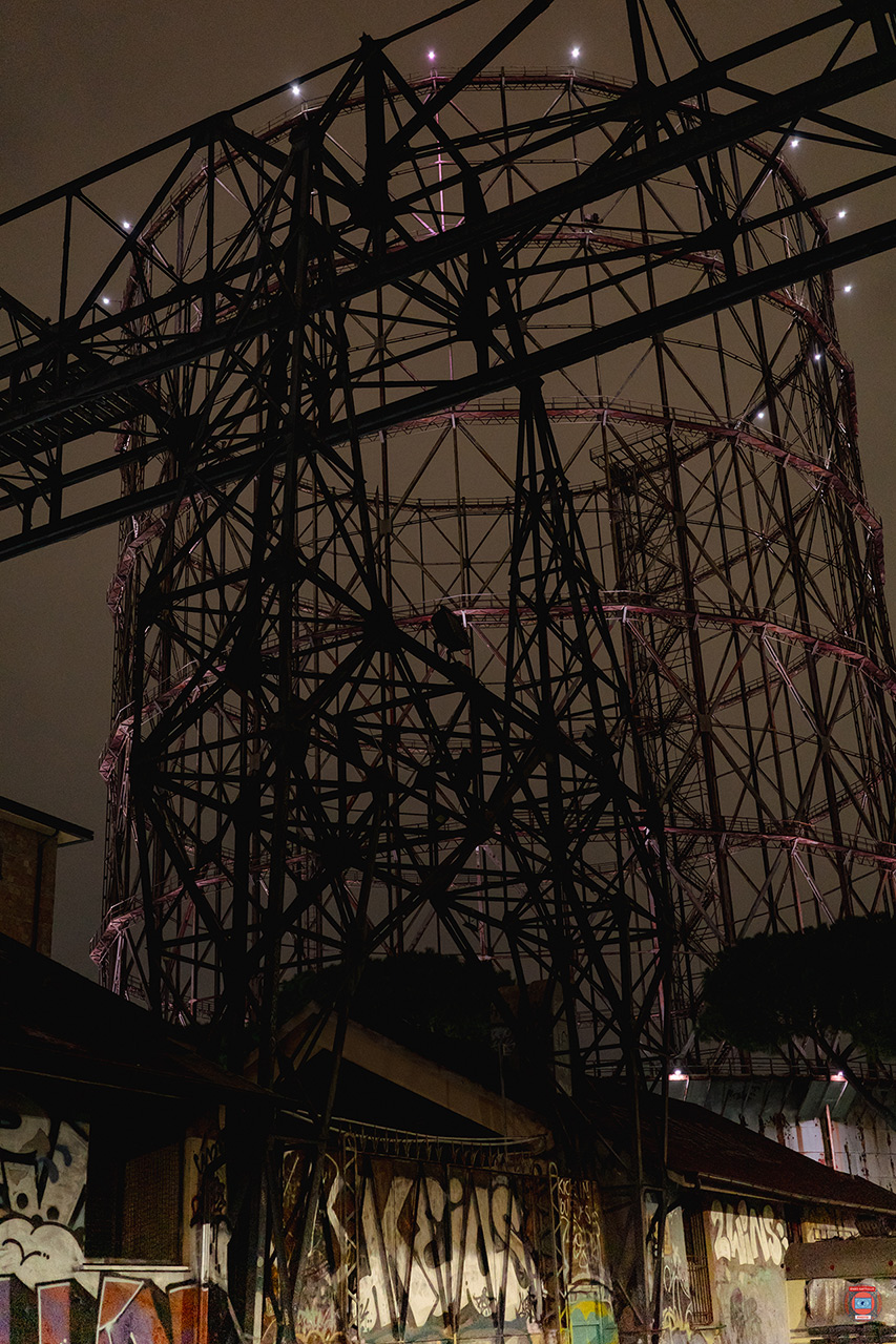 Gasometro