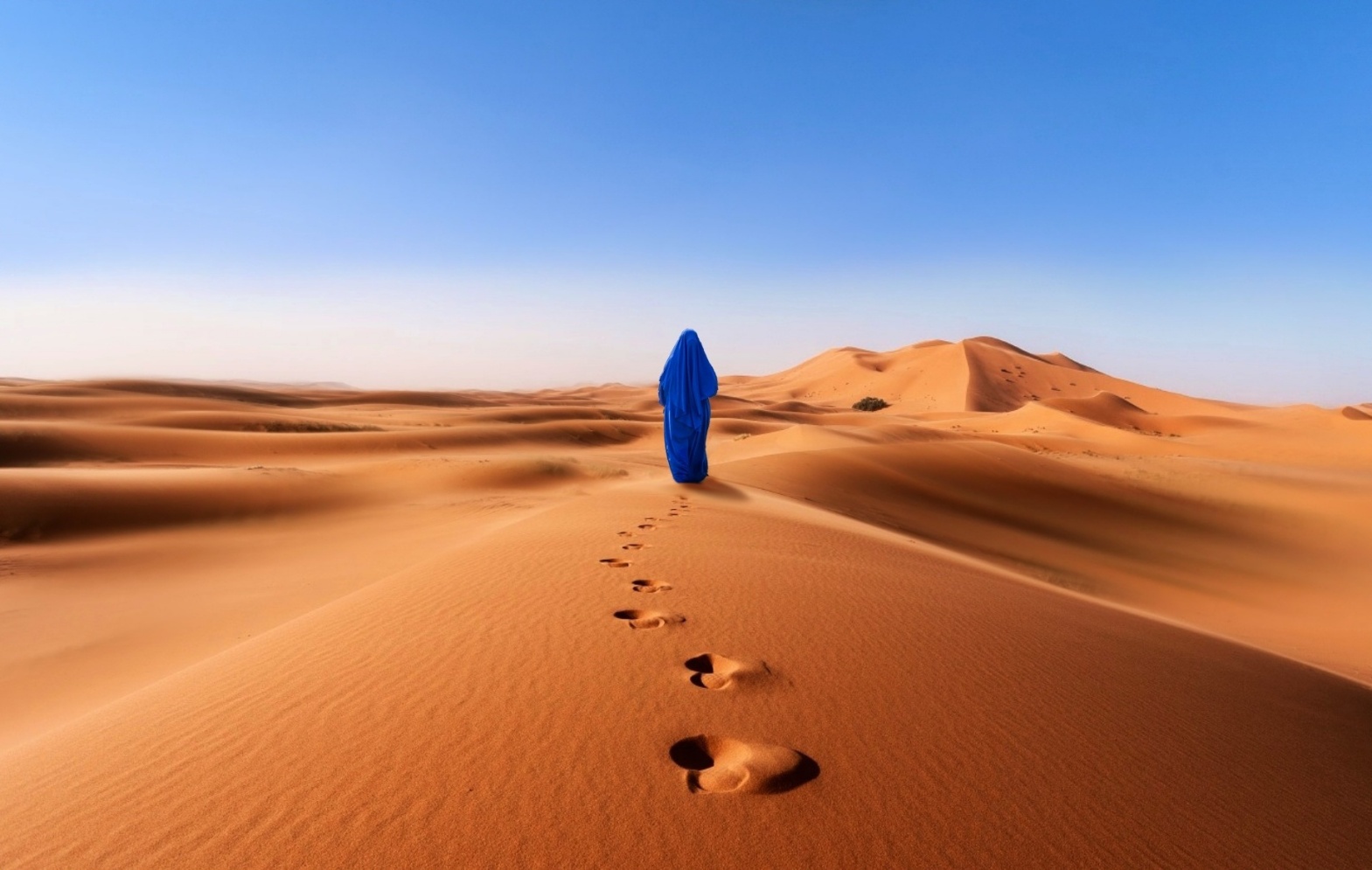 Il deserto