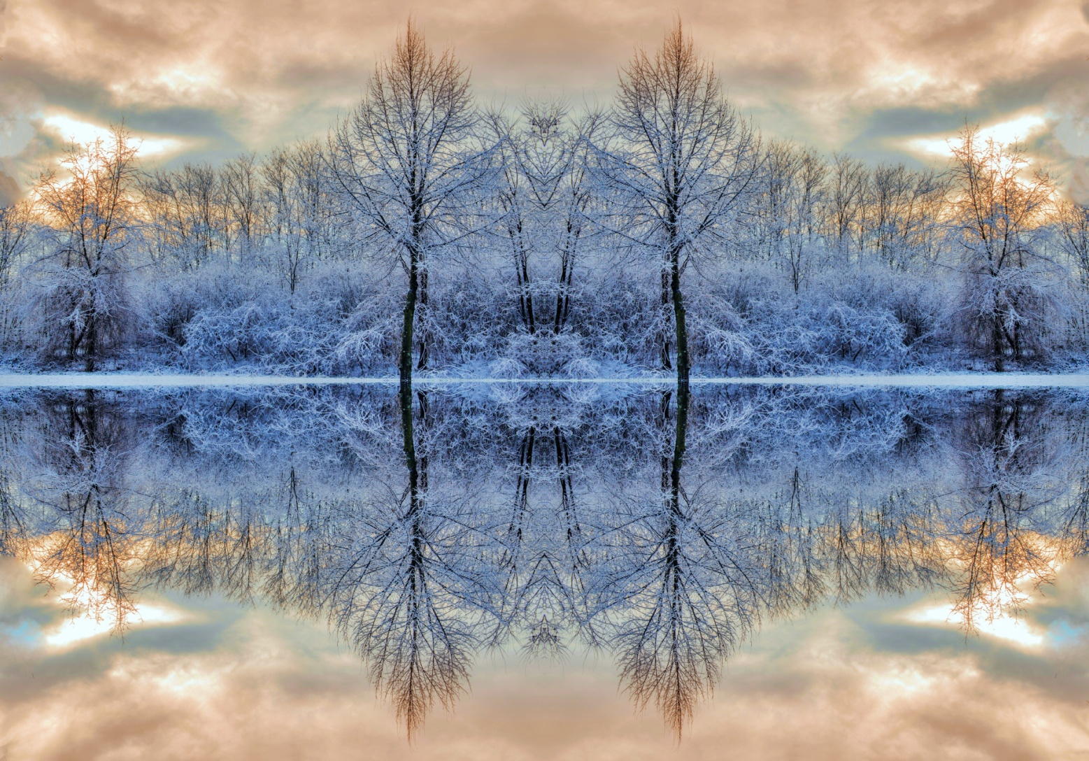 L'inverno
