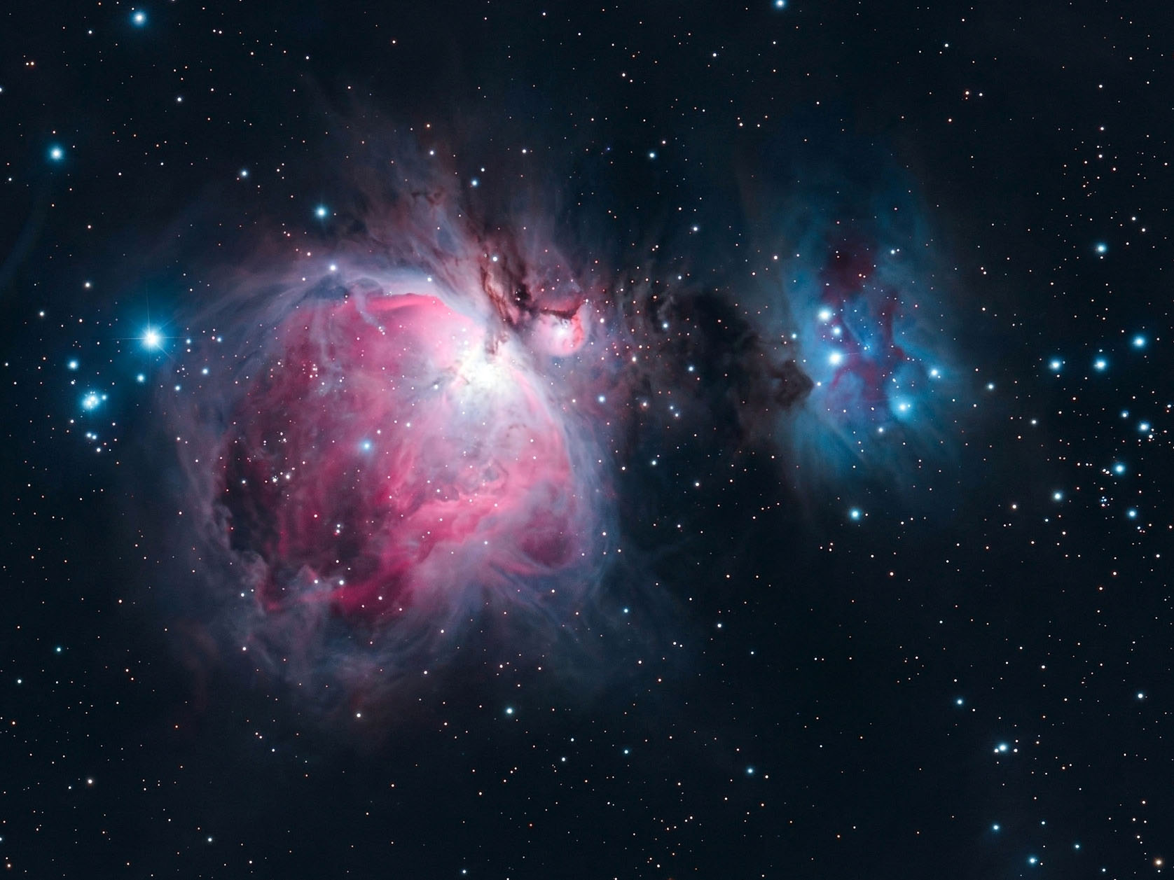 Nebulosa di Orione