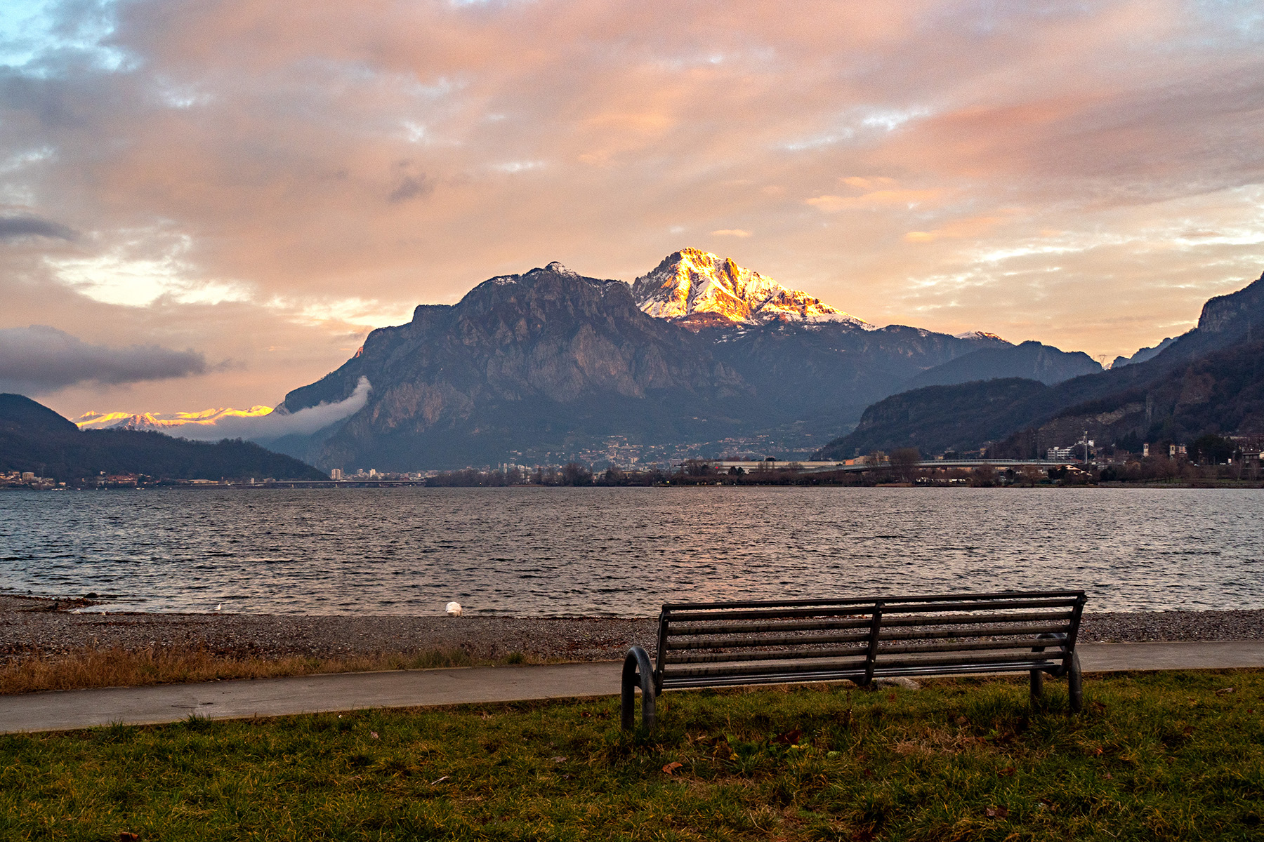 il mio lago