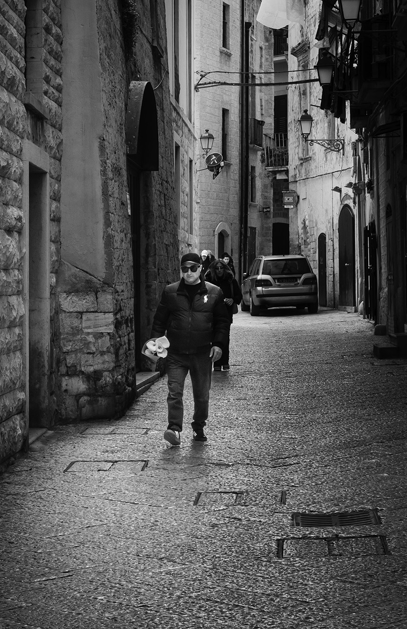calle