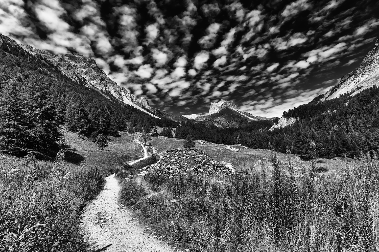 Vall�e Etroite