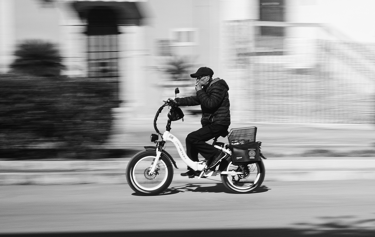 Panning life