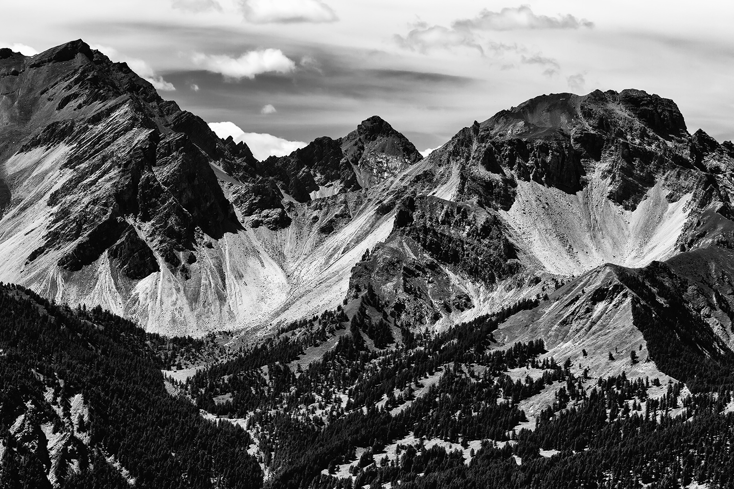 Massif des Cerces-Thabor