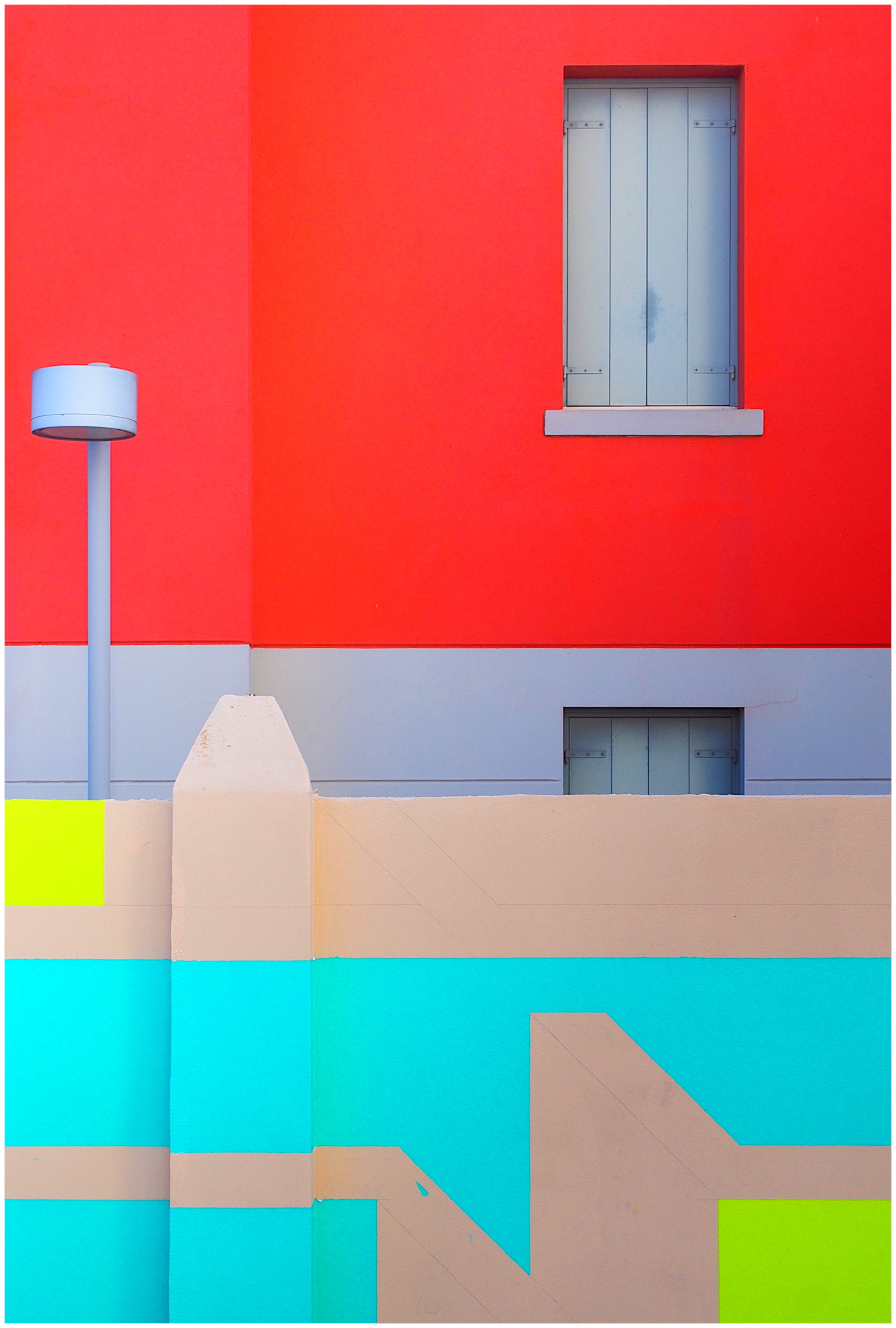 colori urbani