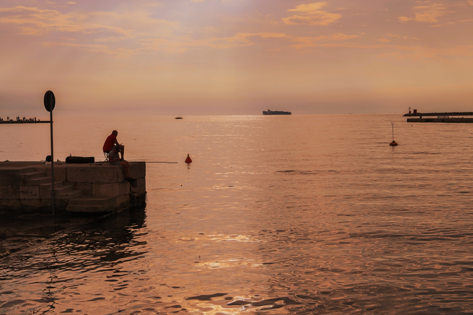 Il pescatore