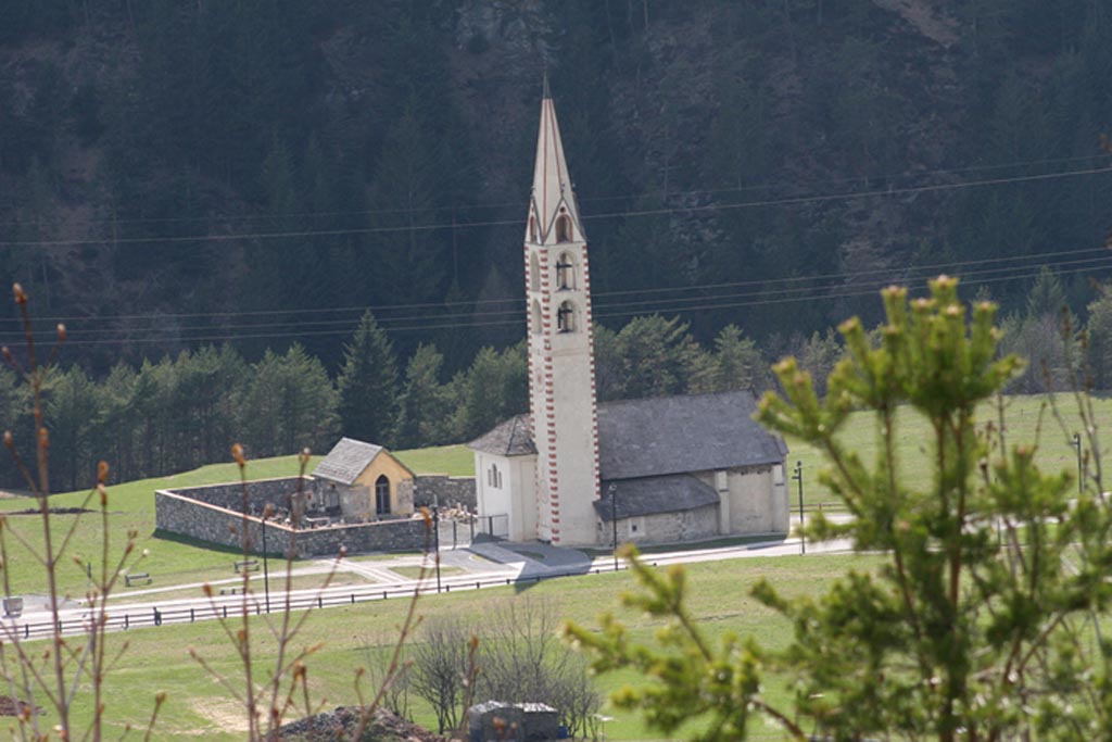 Chiesa di montagna