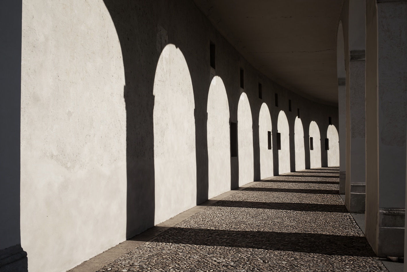 Le ombre architettoniche