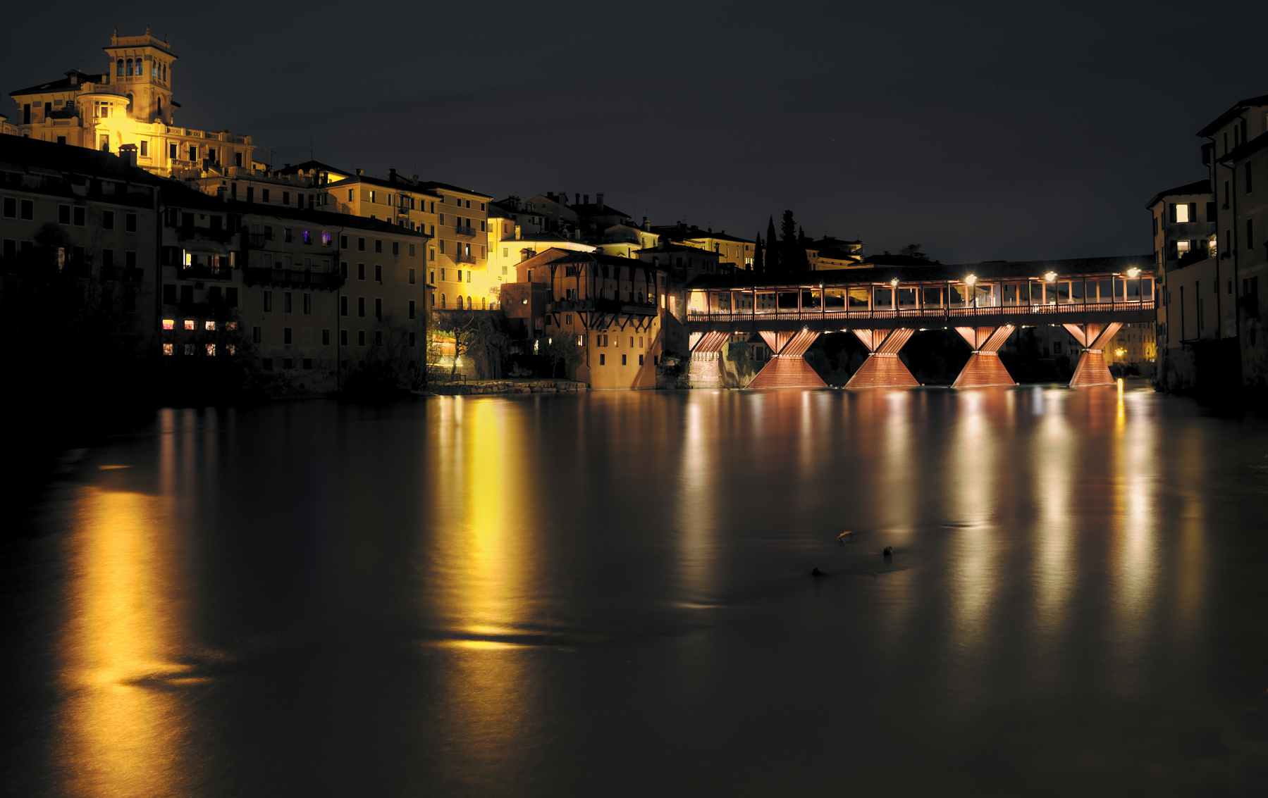 Bassano del Grappa.