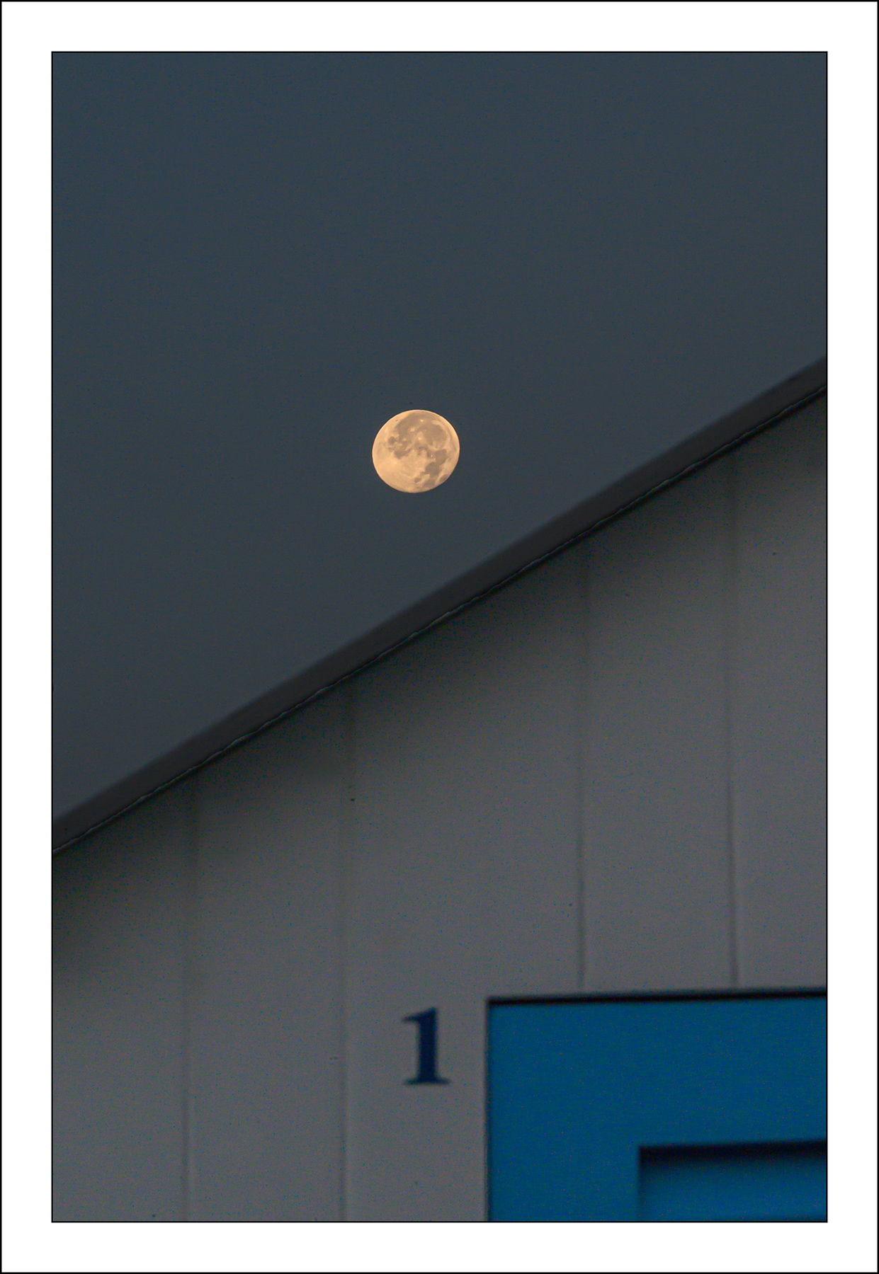 Luna e l'uno