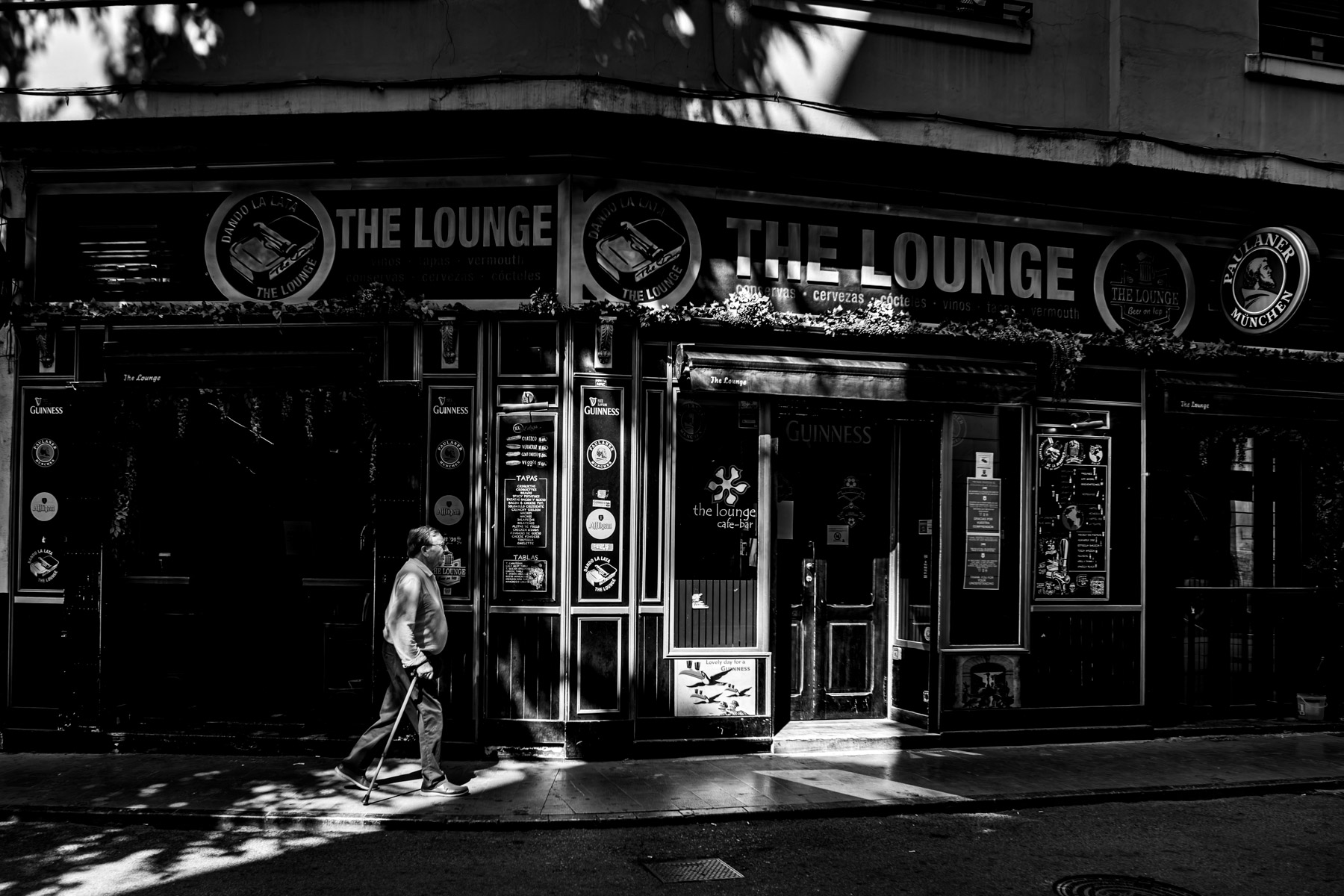 The Lounge