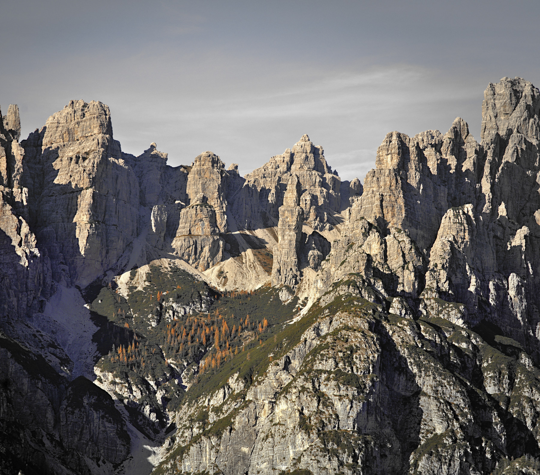 L'urlo di pietra