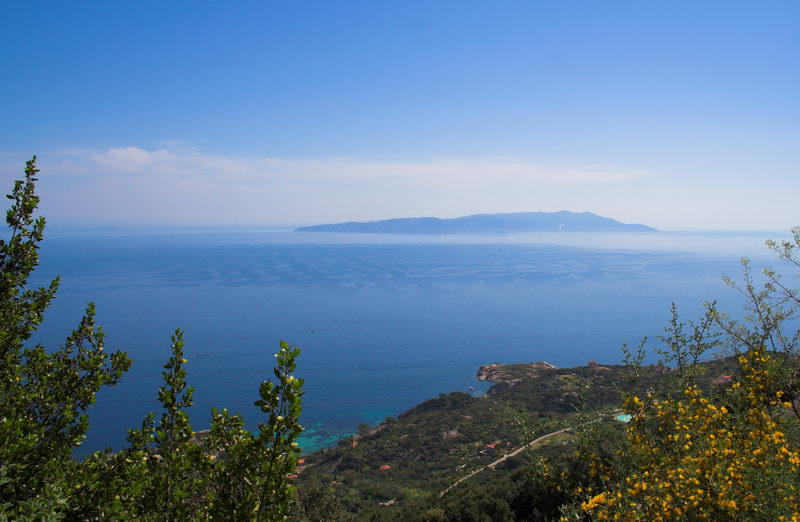 Vista sul mare