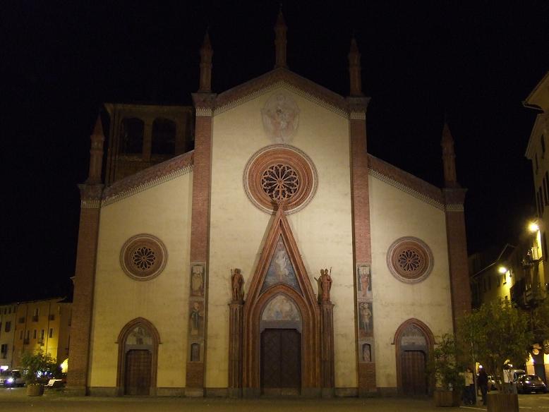 Il Duomo di Pinerolo