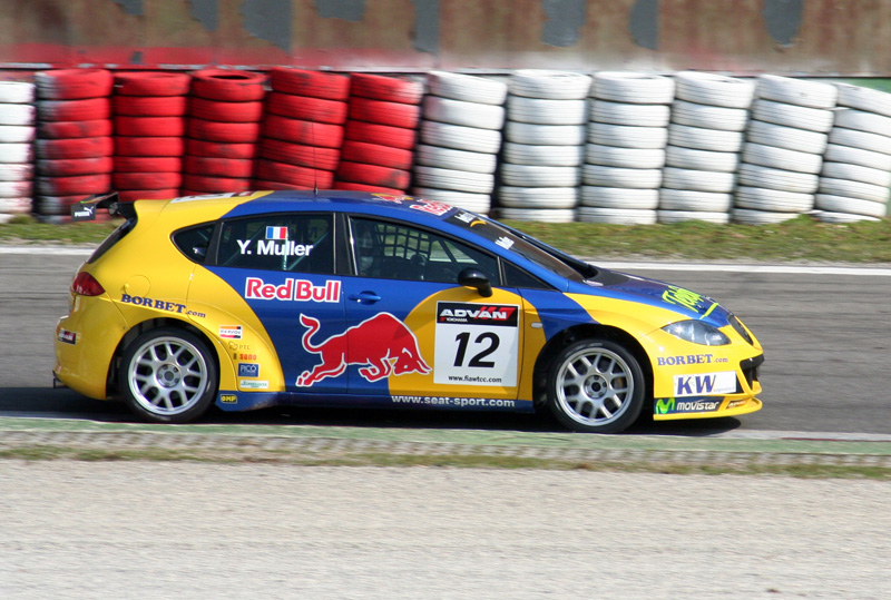 Yvan Muller