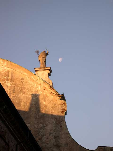 il santo