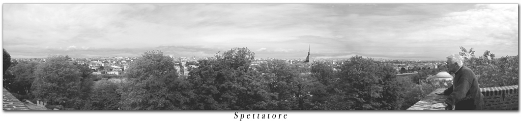 spettatore