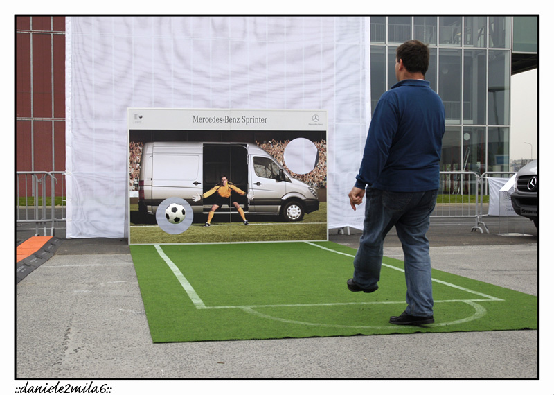 goal nel centro
